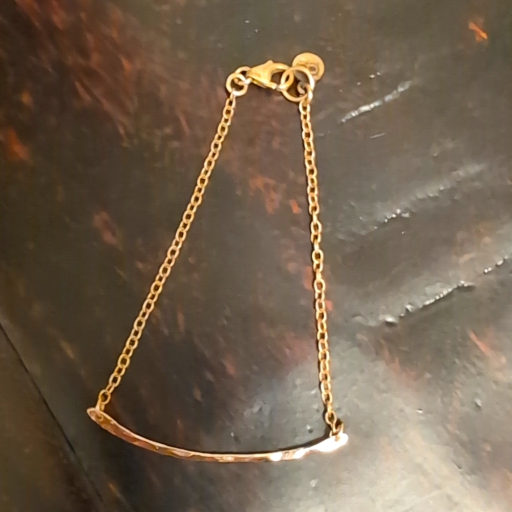 Gorjana Rose Gold Bracelet